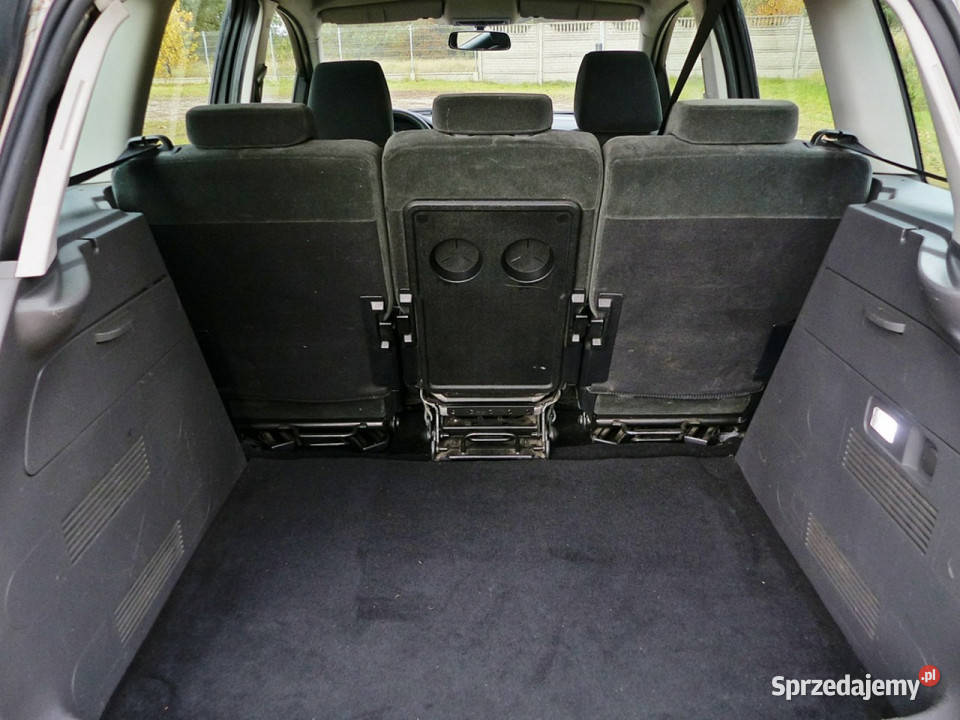 Ford C 16 podgrzewane fotele Piła