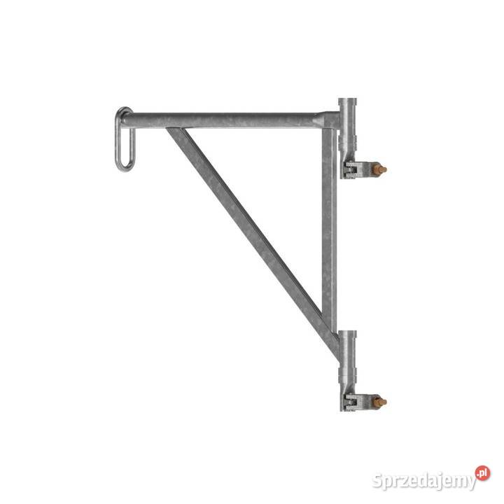 wysięgnik do rusztowania żuraw zblocze bloczek Katowice