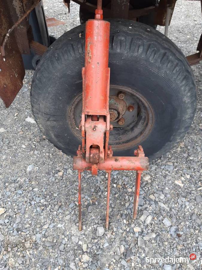 Widly nagarniacz prasa simpa Wola Zdakowska