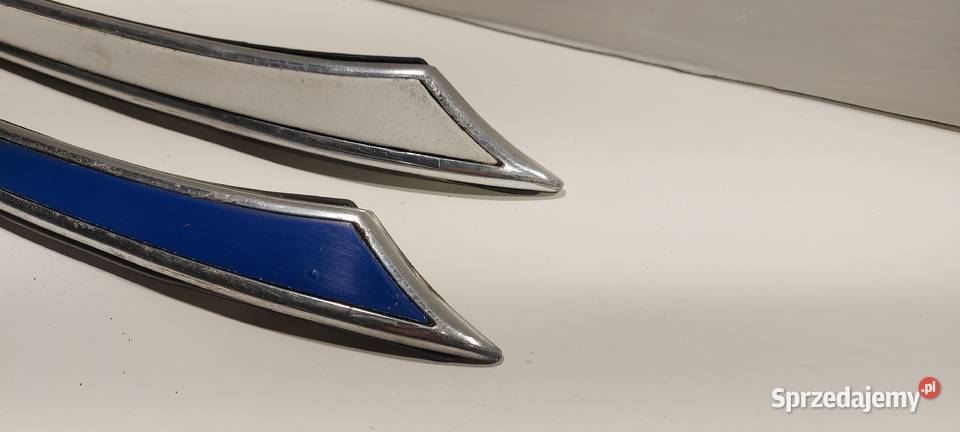 Listwa chrom mercedes w123 sedan Zbąszyń