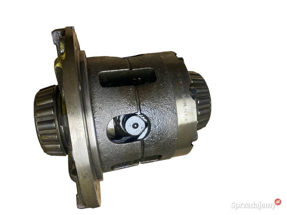 MECHANIZM RÓŻNICOWY 40H 128926A1 CASE MAGNUM Łódź