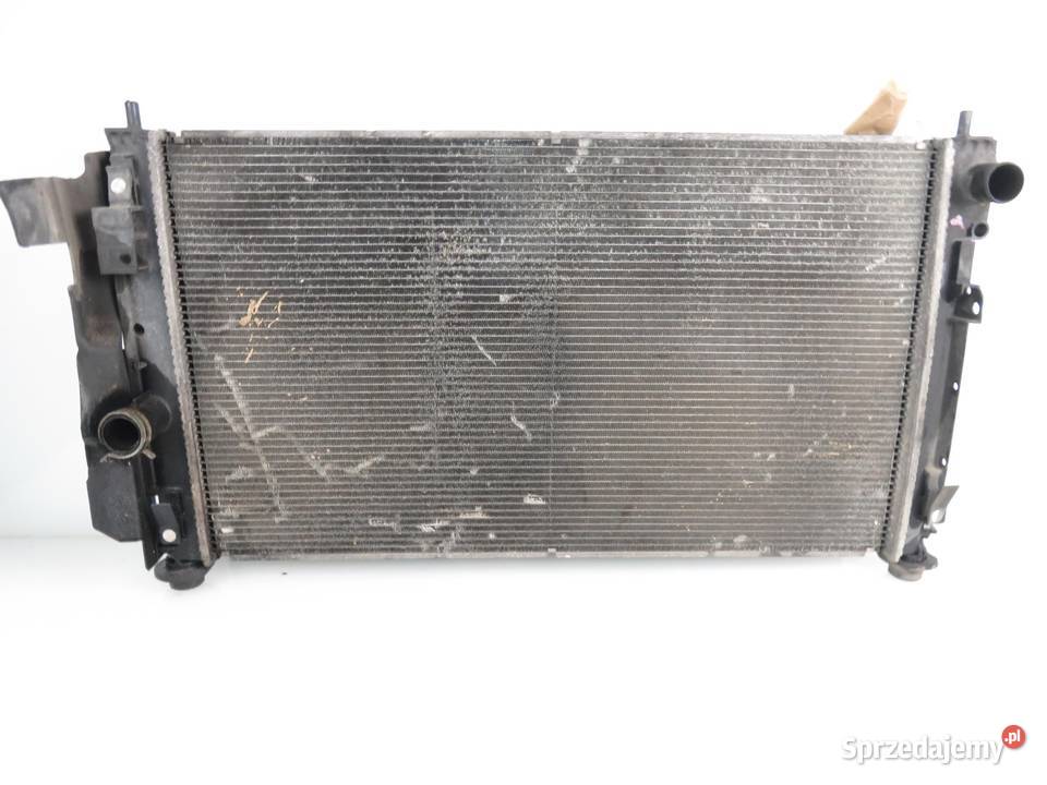 CHŁODNICA WODY DODGE CALIBER 20 CRD 879331N osobowe