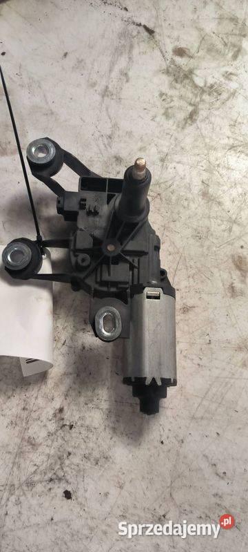 MECHANIZM WYCIERACZEK TYŁ FORD FIESTA MK6 kujawsko-pomorskie Lipno