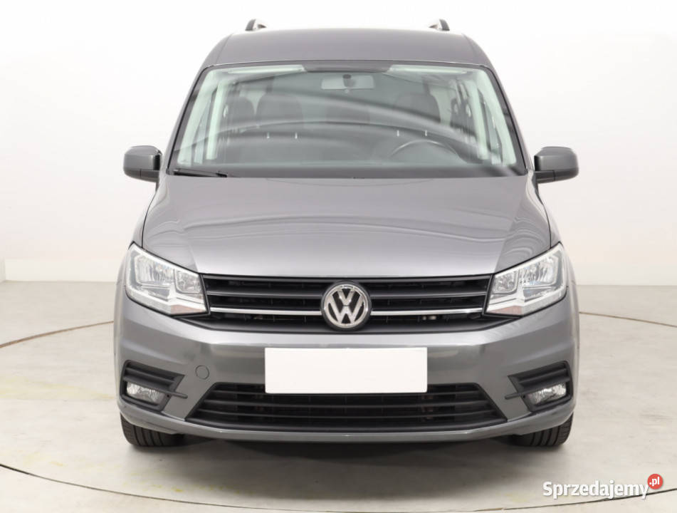 VW Caddy 20 TDI ASR (kontrola trakcji) Bielany Wrocławskie