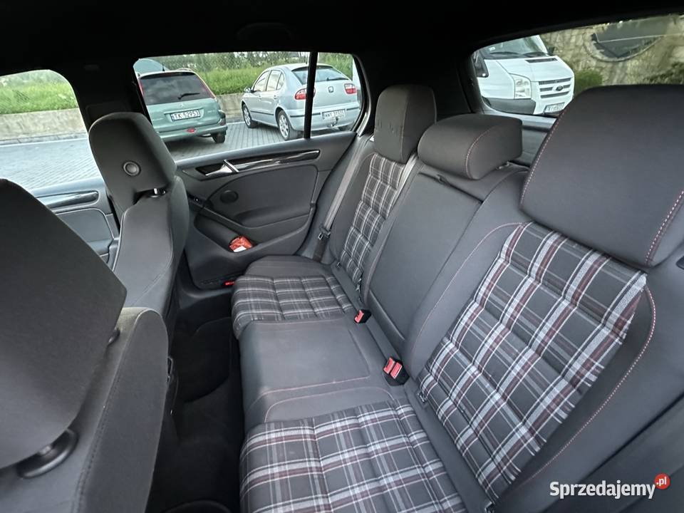 Volkswagen Golf GTI 20 świętokrzyskie Kielce