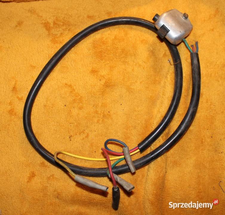 WFM OSA PRZEŁĄCZNIK Pozostałe Głubczyce