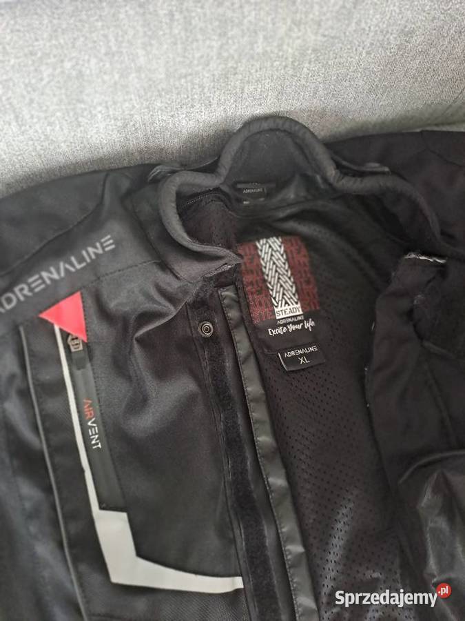 Sprzedam Odzież motocyklowa dolnośląskie