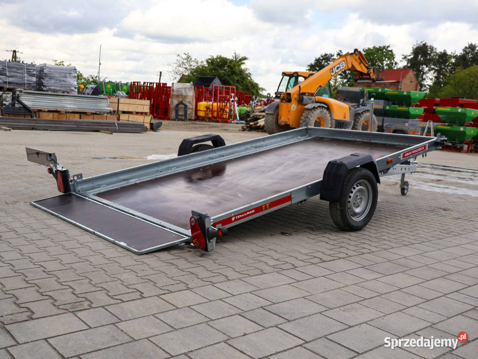 TEMARED MULTITRANSPORTER 3318 do quada i lawety Cegielsko