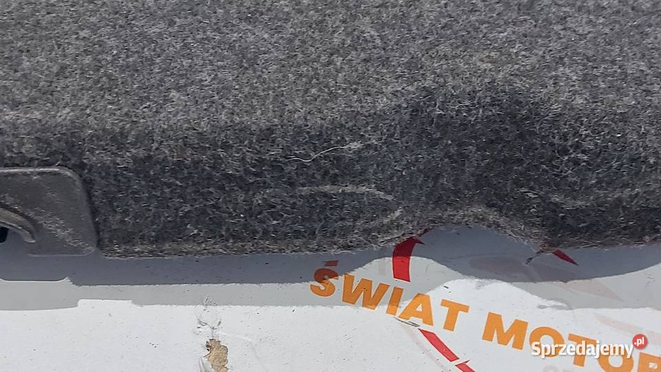 TOYOTA AURIS I 09r Półka bagażnika Kielce