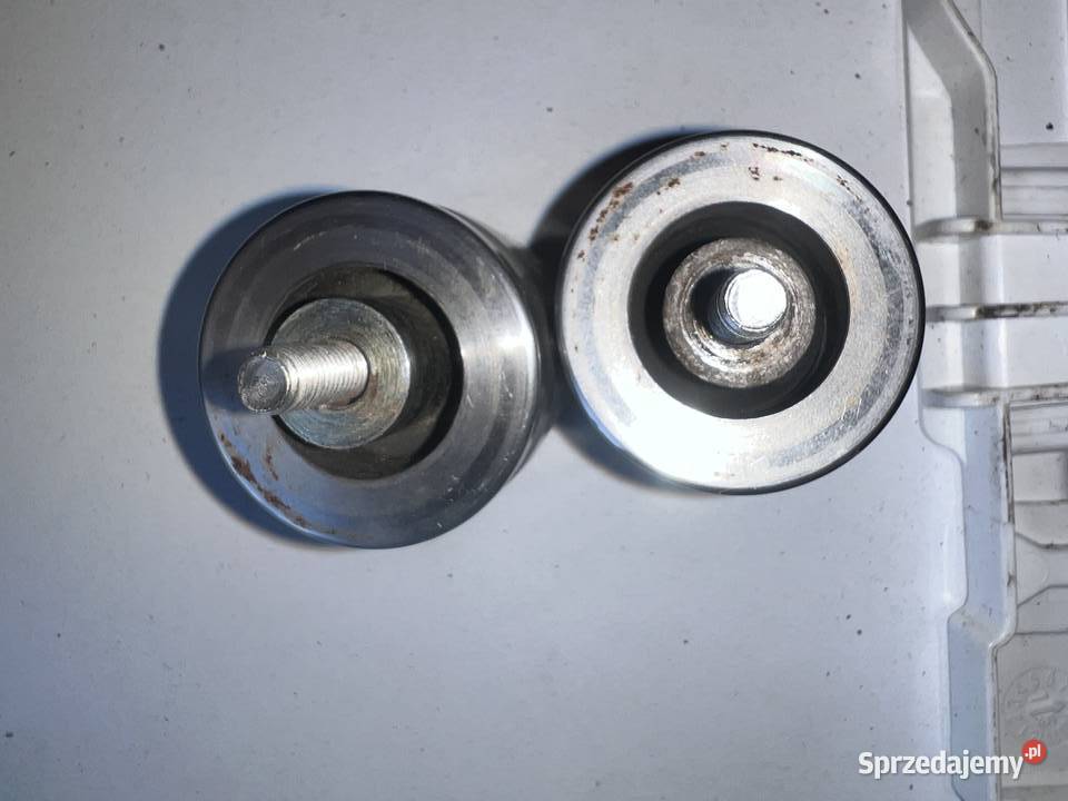 odważniki kierownicy komplet Triumph Trophy 900 Końcówki i ciężarki kierownicy Ostrów Wielkopolski sprzedam