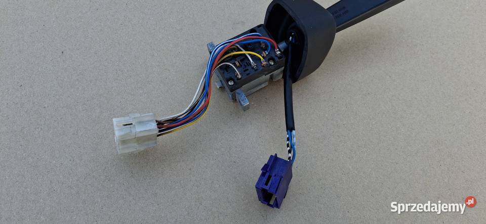 VOLVO FH FM PRZEŁĄCZNIK MANETKA WŁĄCZNIK ŚWIATEŁ lubuskie Bieleń