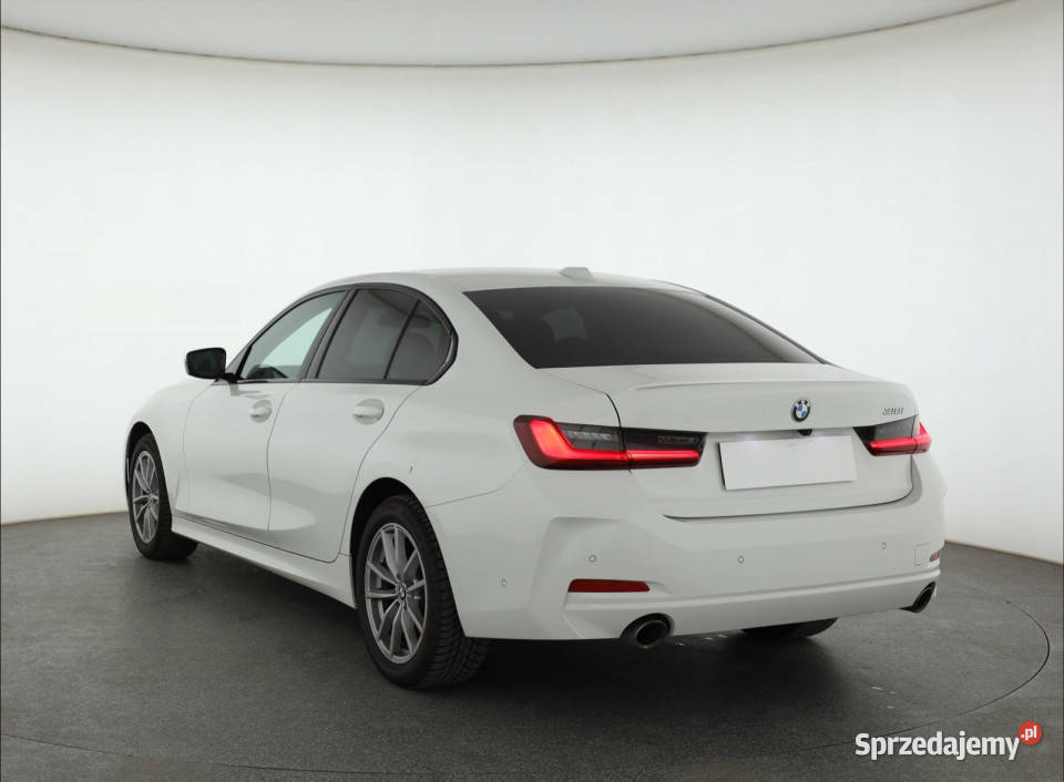 BMW 3 318 i nieuszkodzony Piaseczno