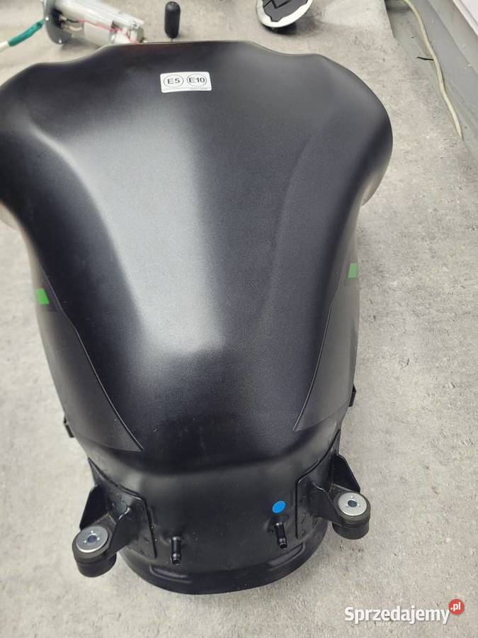 Kawasaki Z 900 Z900 2025 zbiornik paliwa bak Nowy Tomyśl