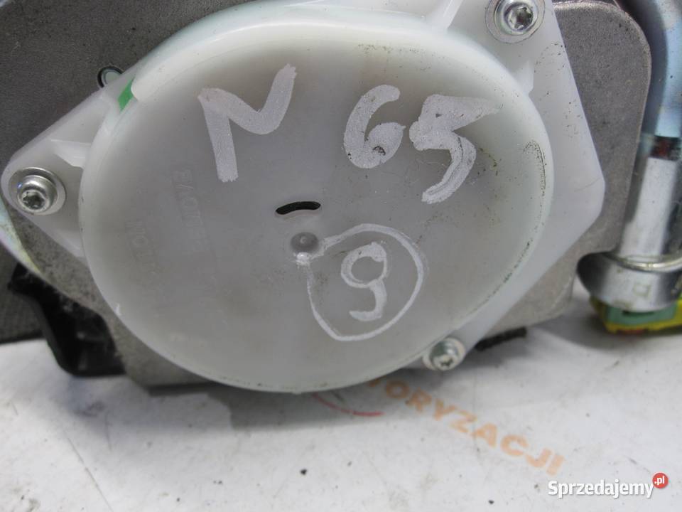 MOKKA A 15r pas bezpieczeństwa prawy przód Kielce sprzedam