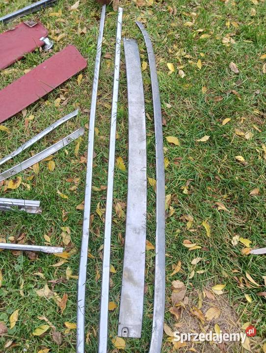 1964 Chevrolet Impala Bel Air Chromy Listwy osobowe Halinów