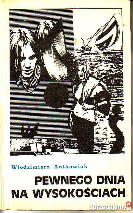 0106 PEWNEGO DNIA NA WYSOKOŚCIACH WŁODZIMIERZ