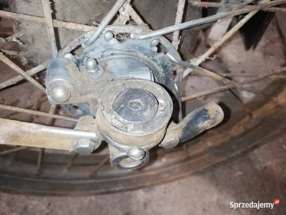 Koło iż 49 iż 350 dkw nz 350 koło Jarosław