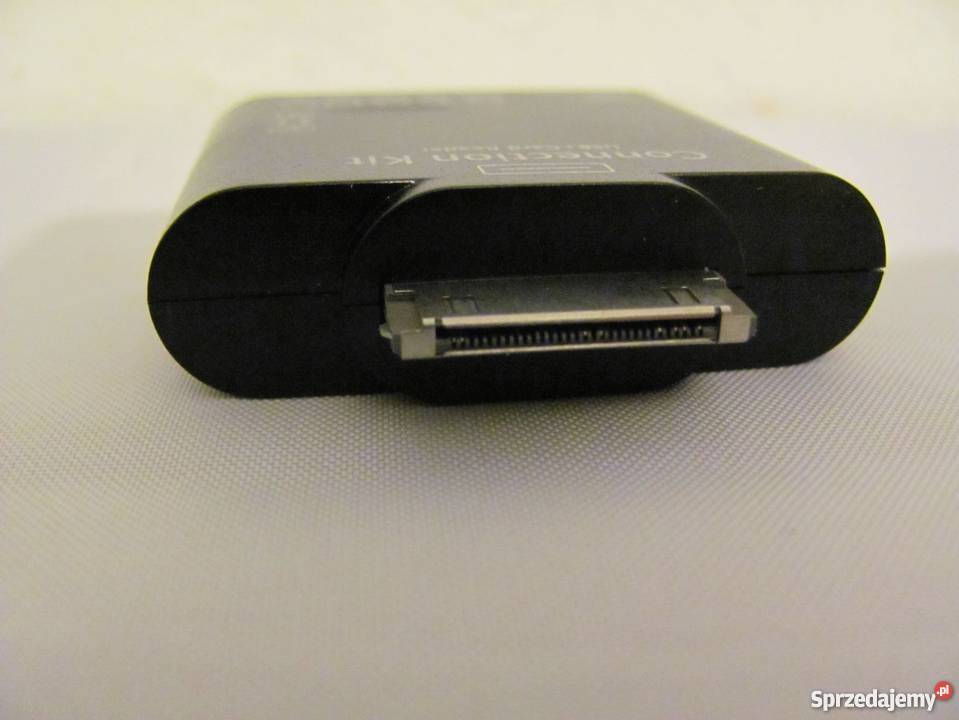 Adapter OTG do tabletów Samsung Galaxy TAB Pozostałe sprzedam