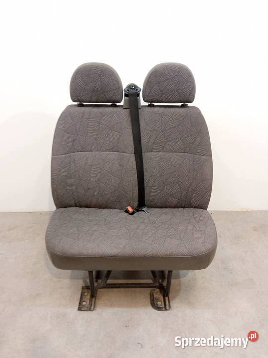FOTELE KANAPA DWÓJKA MK6 PRAWA Ford Transit V Rok produkcji 2005