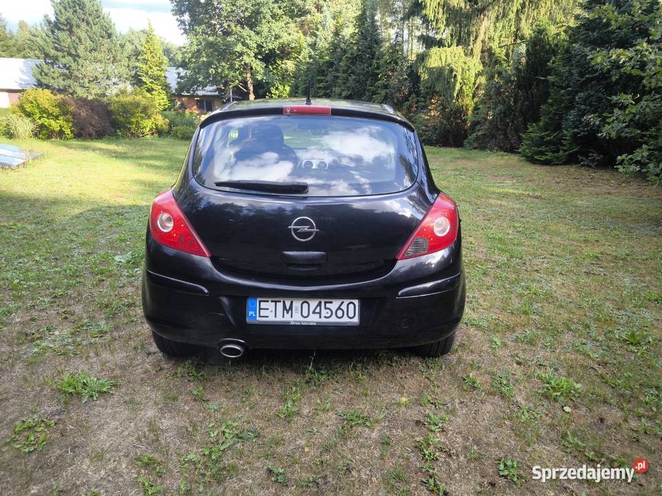 Opel Corsa 14
