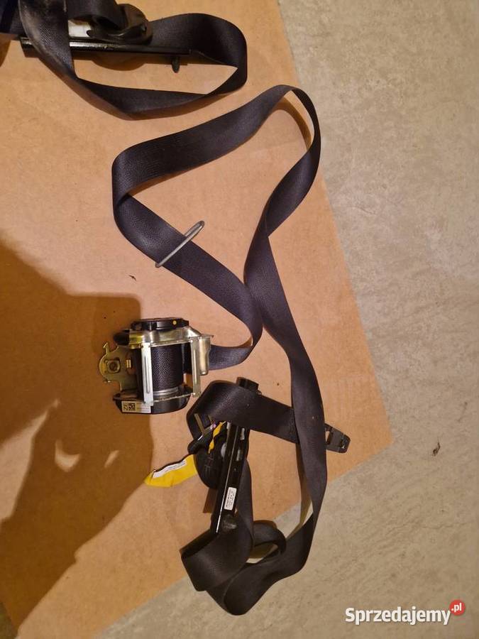 Pas bezpieczeństwa fotela kierowcy Citan Kangoo Pasy bezpieczeństwa zachodniopomorskie Złocieniec