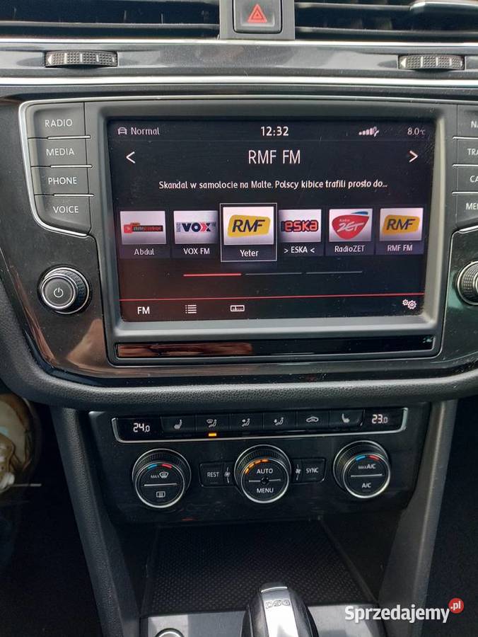 Volkswagen Tiguan II 189000km Czeladź