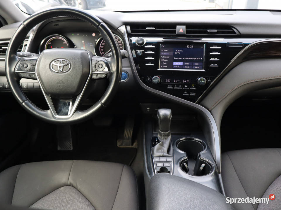 Toyota Camry 25 Hybrid hybryda śląskie Katowice