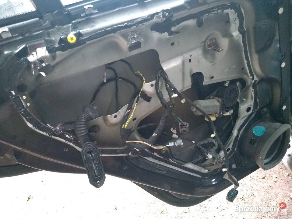 Części drzwi BMW X5 e 53 osobowe małopolskie sprzedam