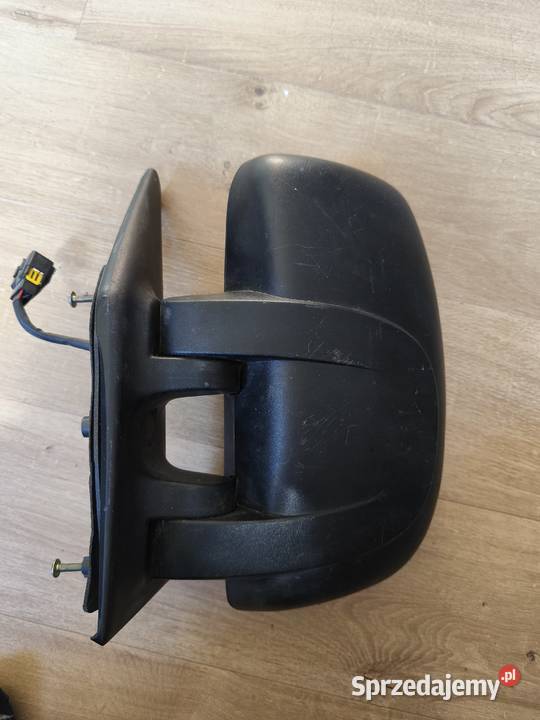RENAULT MASTER II LUSTERKO ZEWNĘTRZNE lewy przód