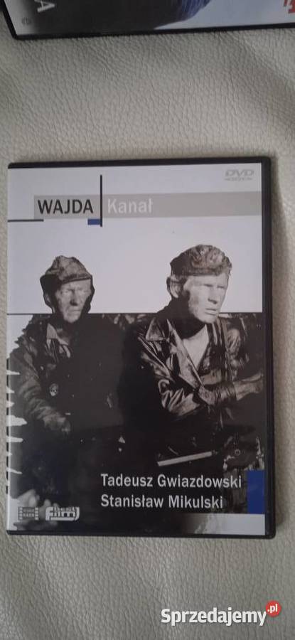 Kanał DVD Andrzej Wajda kujawsko-pomorskie Bydgoszcz
