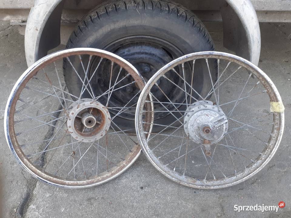 Części simson motorynka komar romet ogar wsk Bydgoszcz
