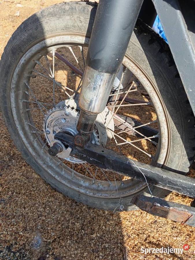 Rama WSK dwuramówka cała Chełm sprzedam