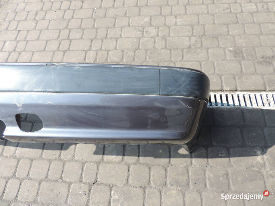 ZDERZAK TYŁ AUDI 80 B4 AVANT KOMBI małopolskie Nowy Sącz sprzedam