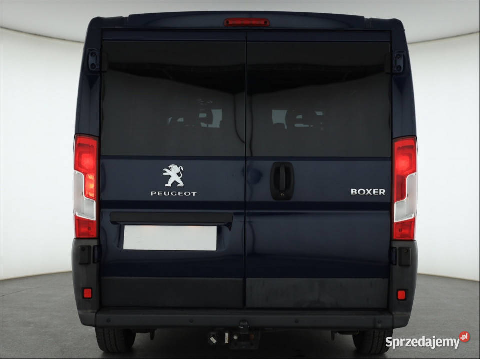 Peugeot Boxer 20 BlueHDi poduszka powietrzna Boxer