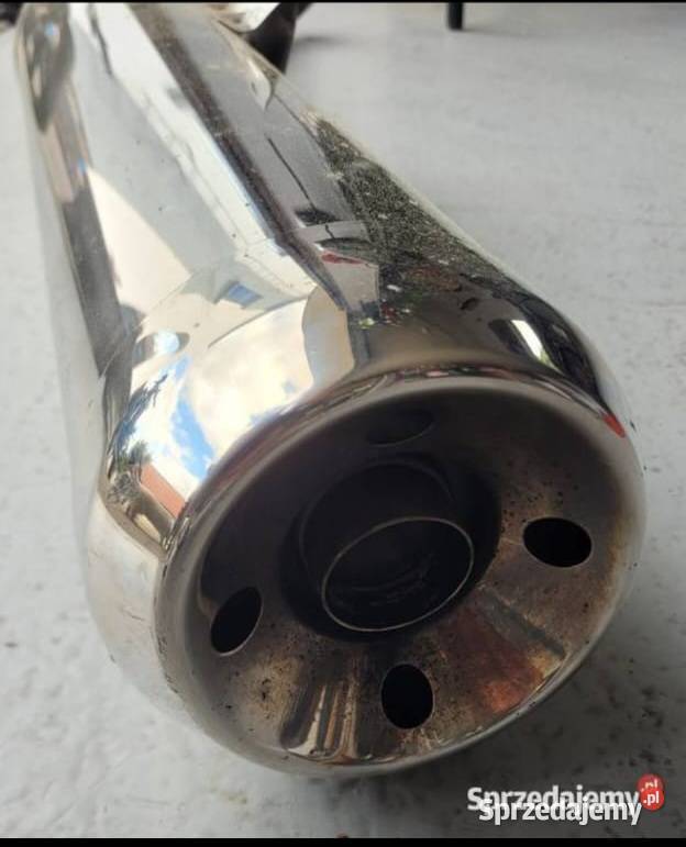 Kawasaki ZZR 1400 TŁUMIK WYDECH sprzedam