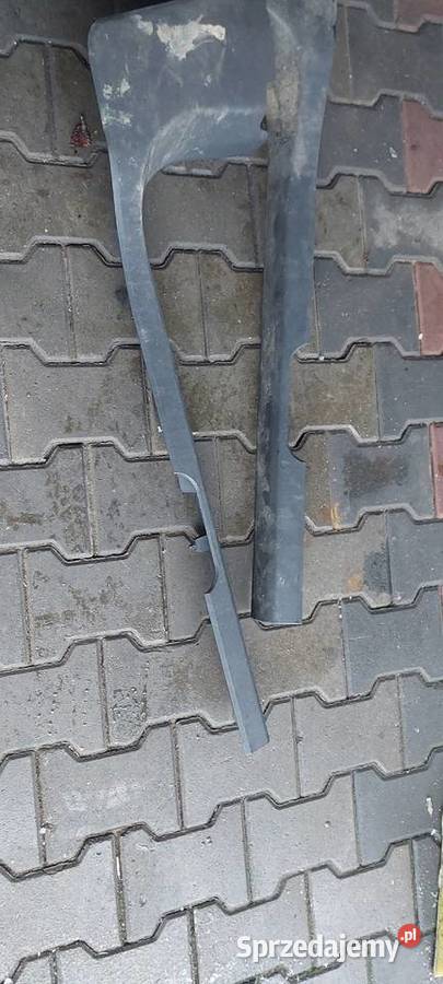 Listwa osłona progu lewa prawa Opel Corsa D 3D Szczecin