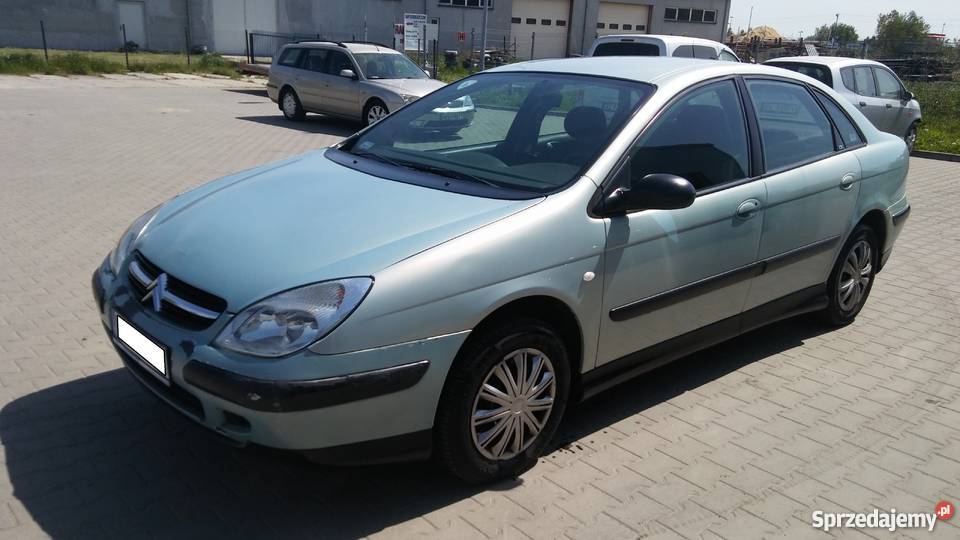 Citroen c5 2003 20 HDI Grójec sprzedam