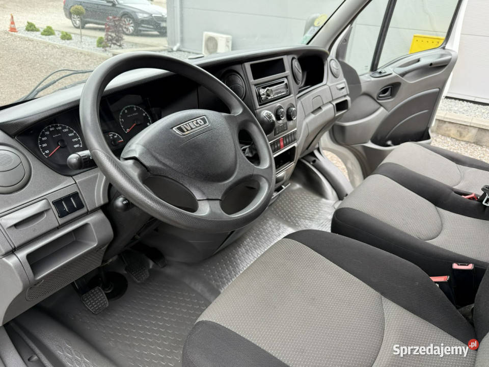 Iveco Daily 35C15 Kiper Wywrot 3 Strony Super elektryczne szyby Motoryzacja Opoczno