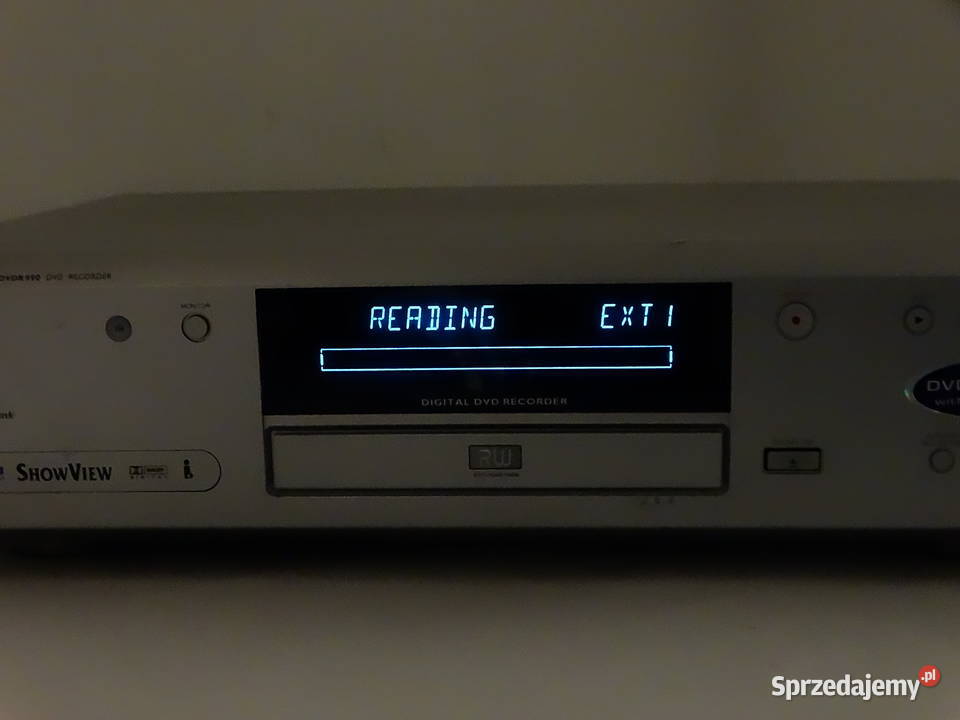 Philips Recorder DVDR 990021 Biłgoraj