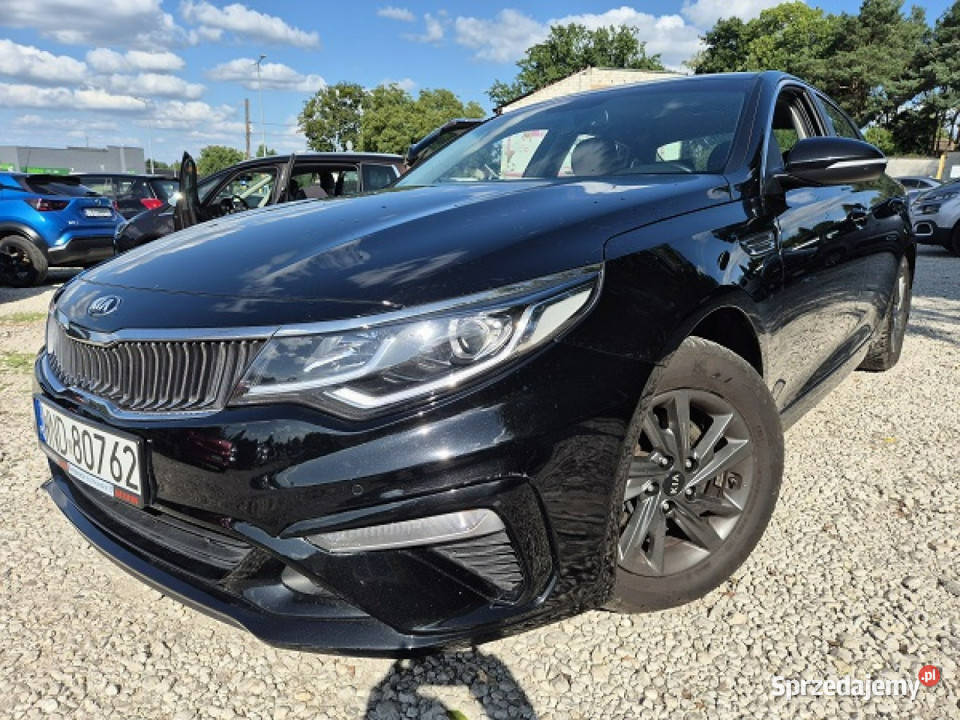 Kia Optima Salon Polska Kamera Navi Super stan