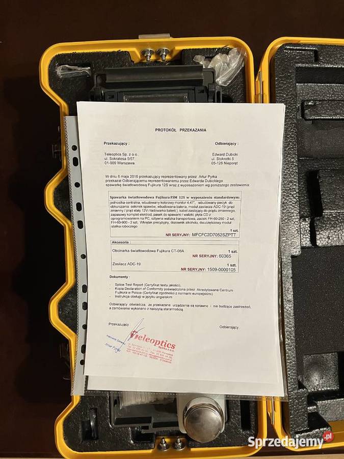 Miernik UNITT UT522 i UT593