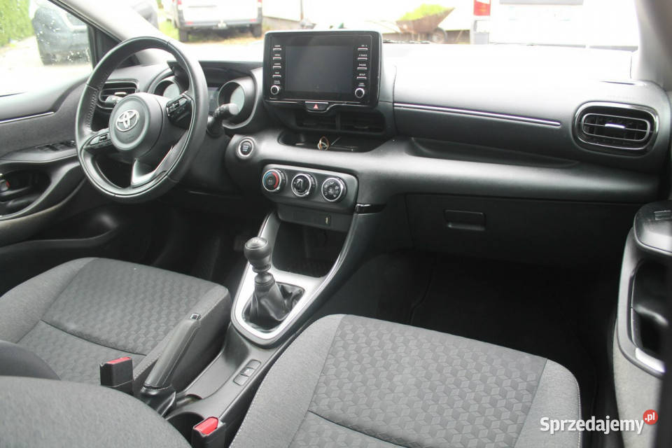 Toyota Yaris IV 2020 125KM