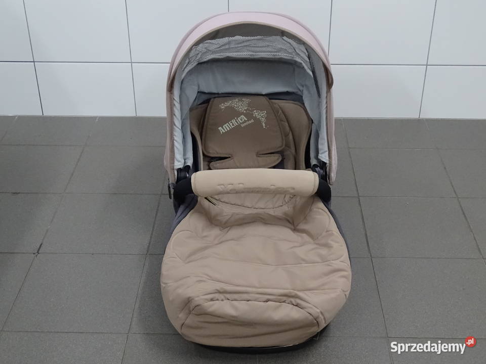 Wózek dziecięcy X lander x move stan Gorzów Wielkopolski