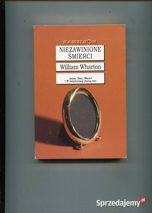 Niezawinione śmierci Wharton Szczecin