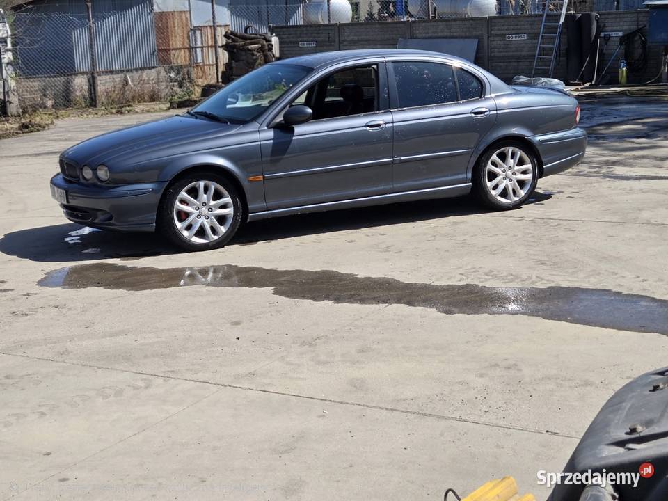 Jaguar 30 4x4 Gaz Okazja Samochody osobowe Kędzierzyn-Koźle