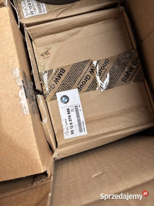 Oryginalne głośniki wyjęte z BMW X5 rocznik 2004 Otwock