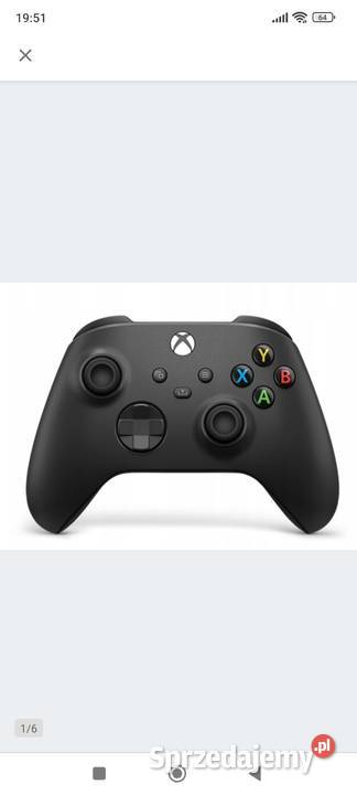 Pad Xbox serii SXDwa lata gwarancji Xbox Kielce sprzedam