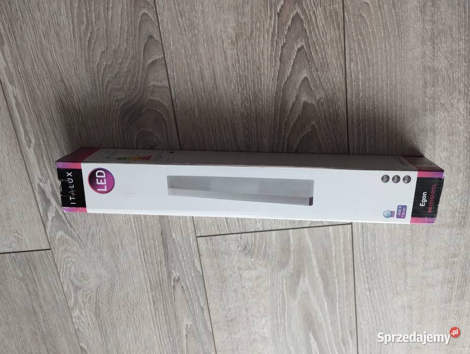 kinkiet italux nowy szkło Poznań