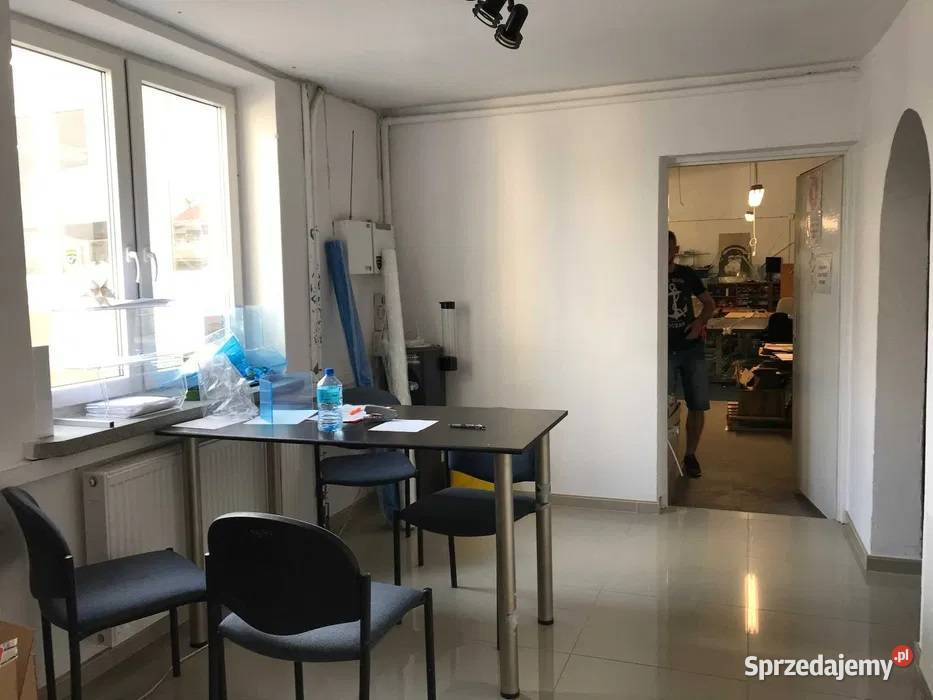 MAGAZYN PRODUKCJA Wynajem mazowieckie sprzedam