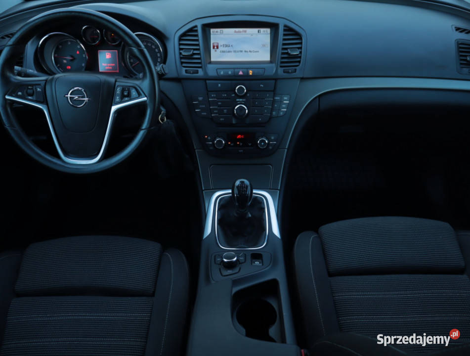 Opel Insignia 20 CDTI wspomaganie kierownicy Insignia Lublin